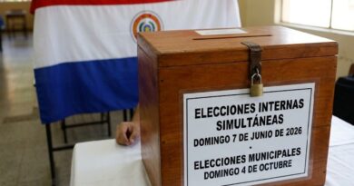 Bienvenidos a Agenda Política del Paraguay *Versión 2026*