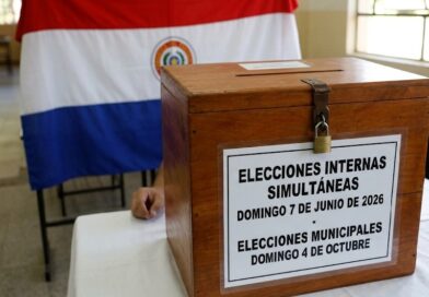 Bienvenidos a Agenda Política del Paraguay *Versión 2026*
