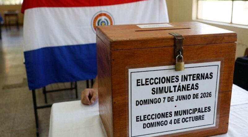 Bienvenidos a Agenda Política del Paraguay *Versión 2026*