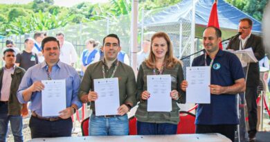 Inauguran Centro TEA en Campo 9
