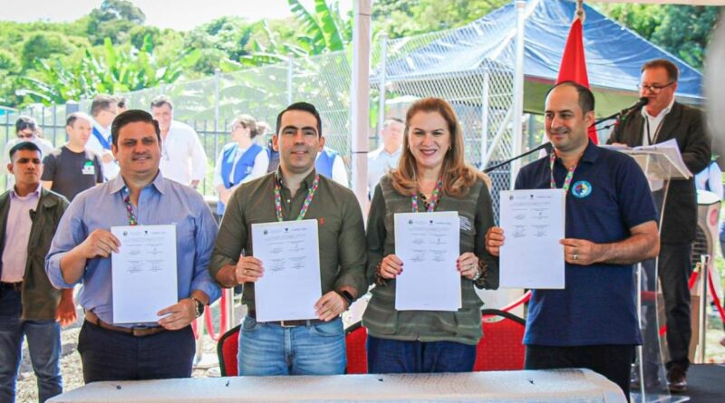 Inauguran Centro TEA en Campo 9