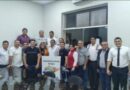 Intendente Javier Silvera asume como nuevo Presidente del AIGUA.