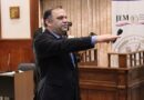 Mario Varela juró como vicepresidente del JEM